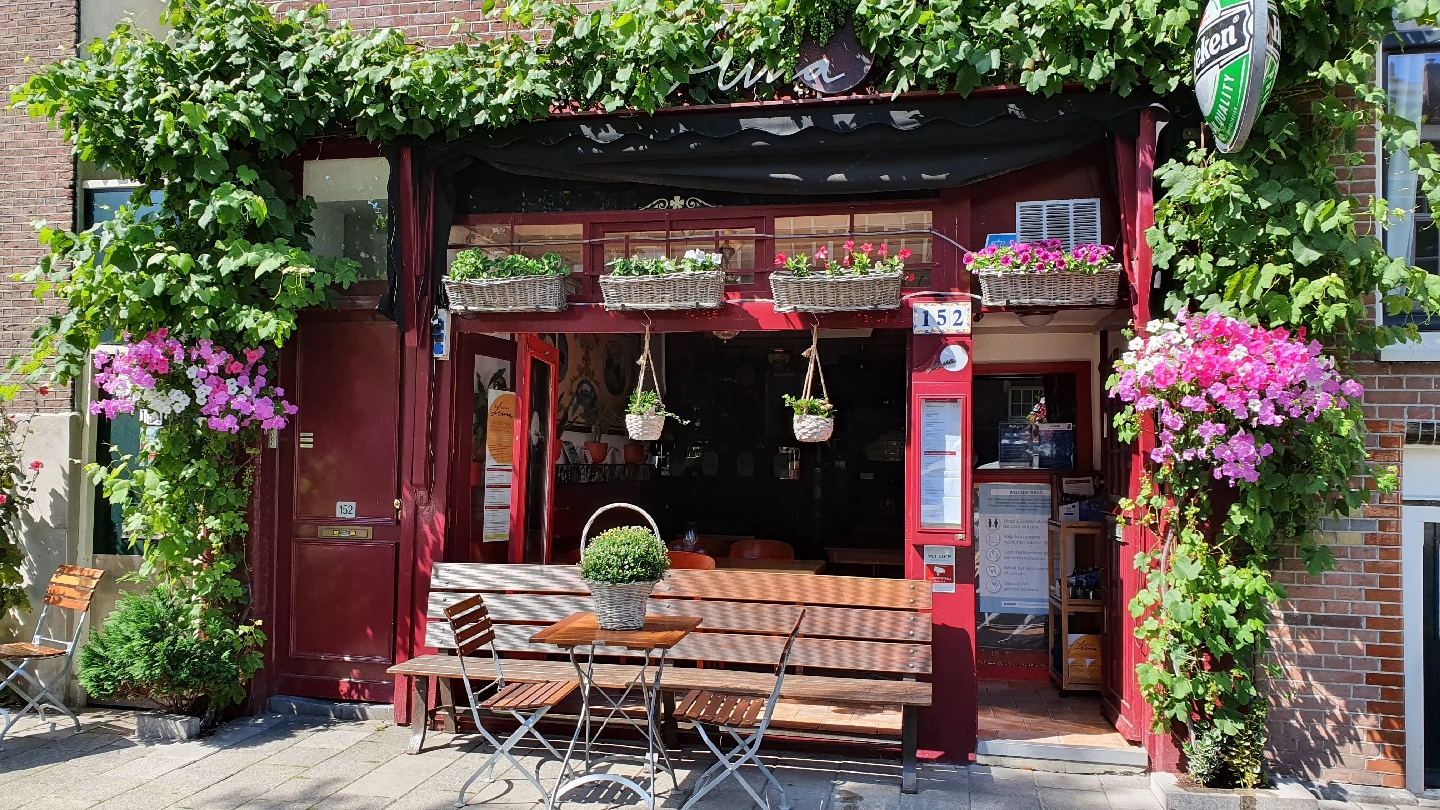 Foto van Restaurant Argentino Luna