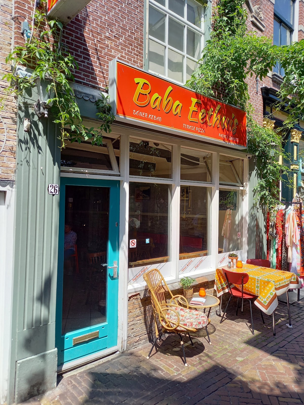 Foto van Baba Eethuis