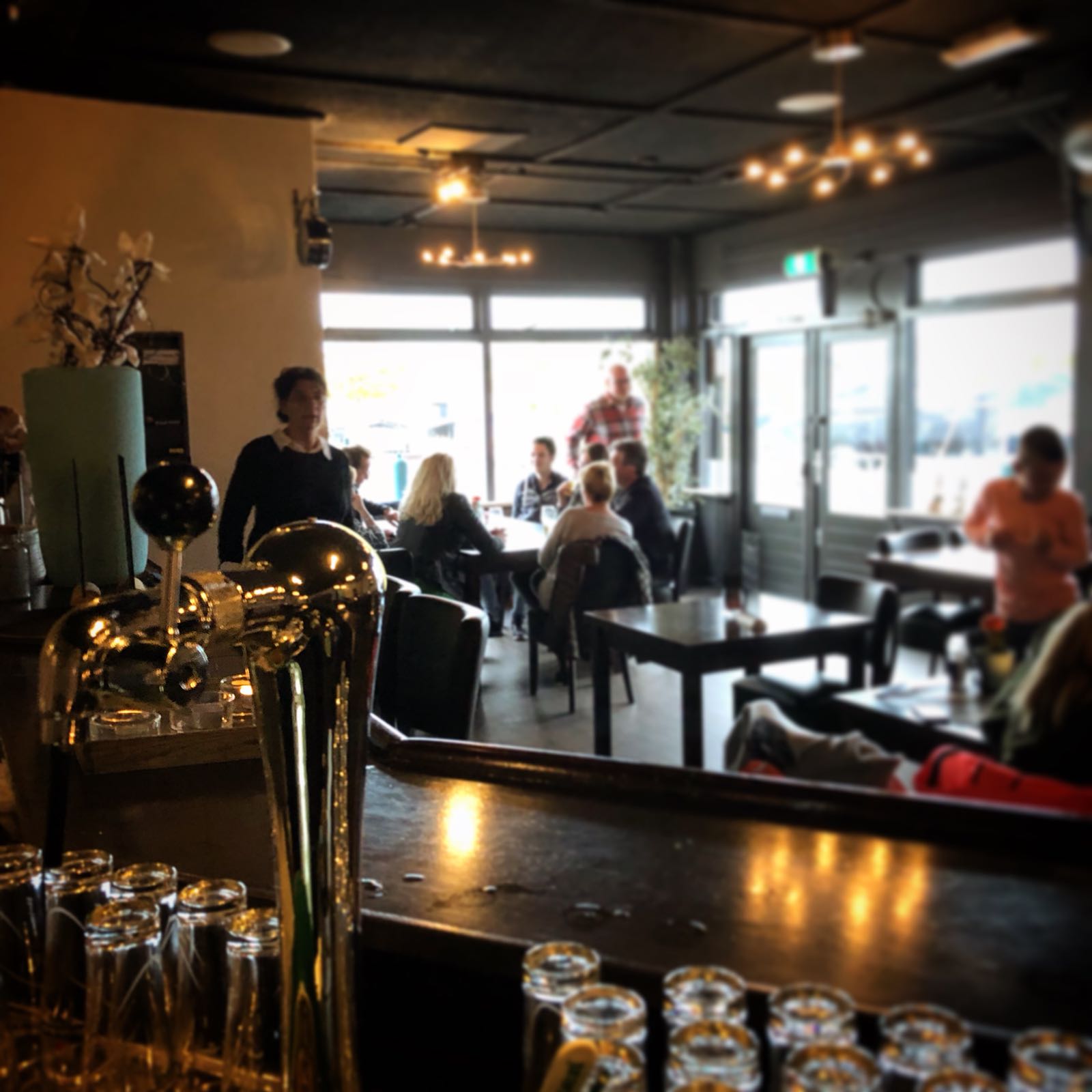 Foto van Restaurant H2O