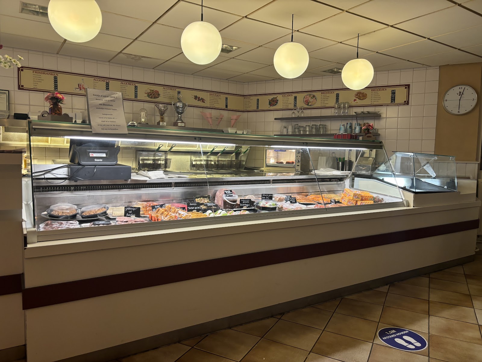 Foto van Petit Restaurant