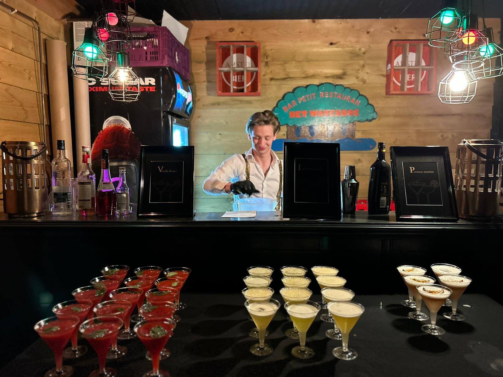 Foto van Bar Bistro de Roos