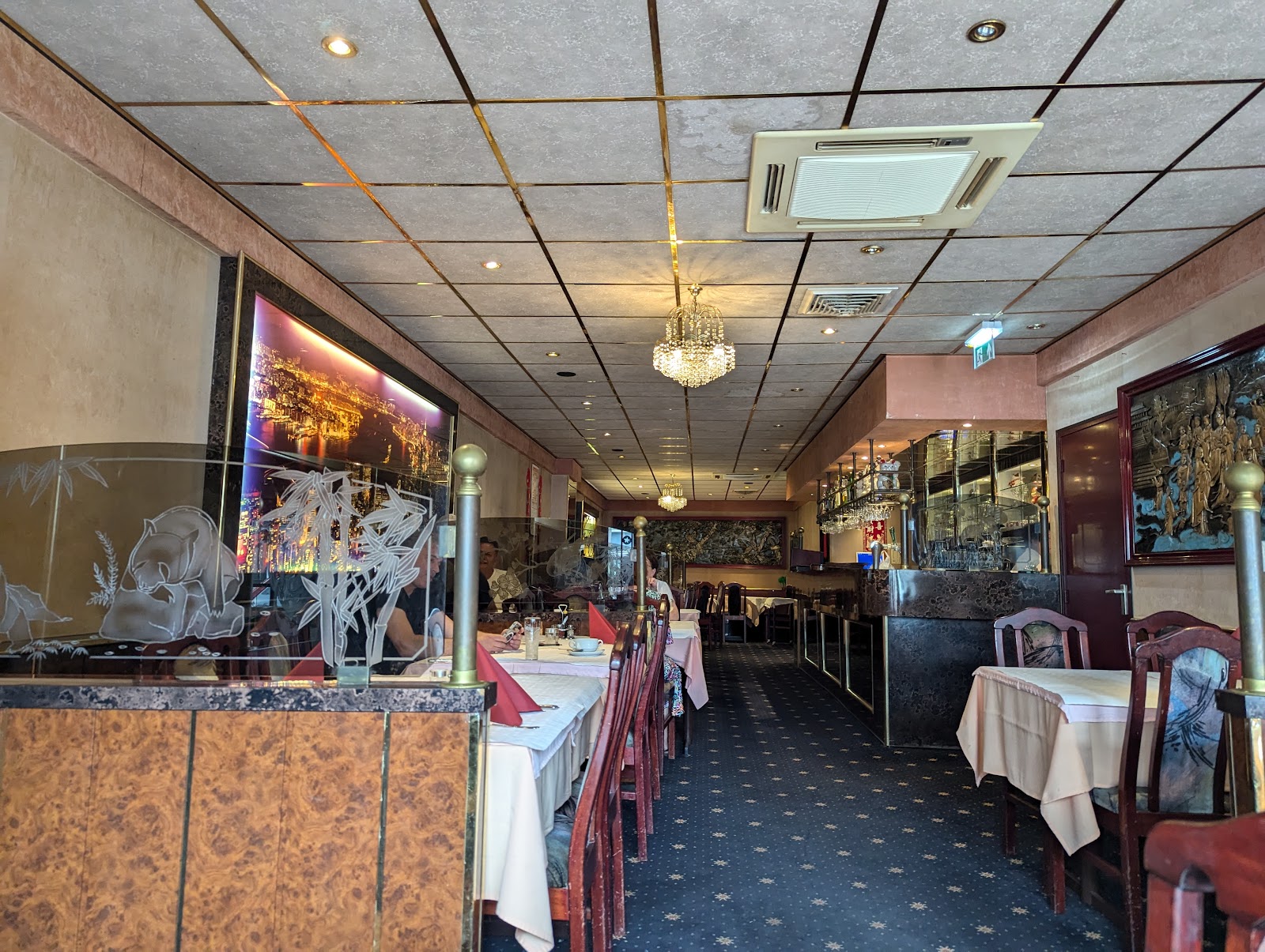 Foto van Chinees Indisch Restaurant Kwang Tung Rijnsburg