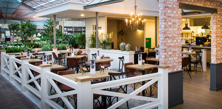 Foto van Lunchroom ‘De Serre’
