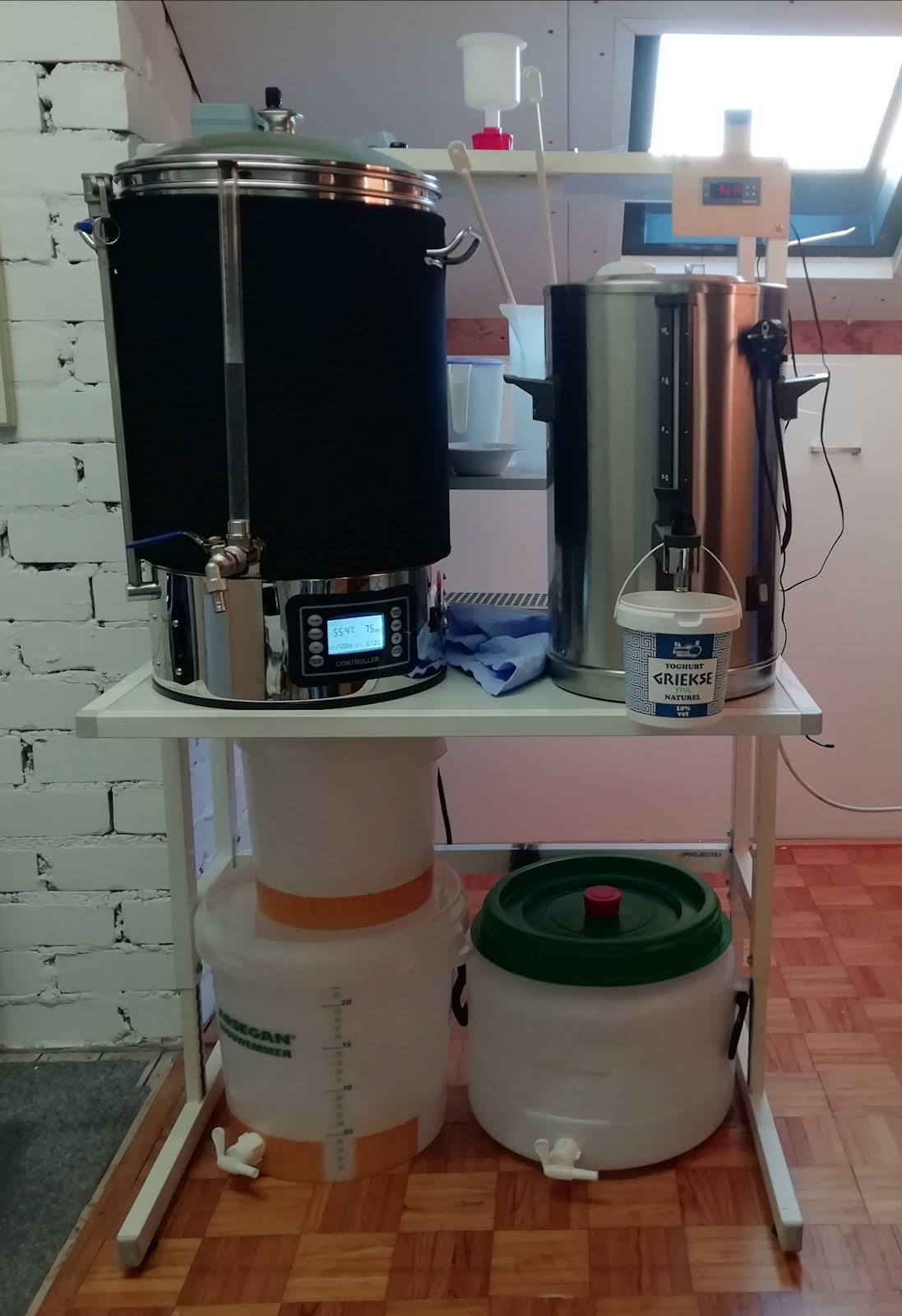 Foto van Angel Brewery Rijnsburg