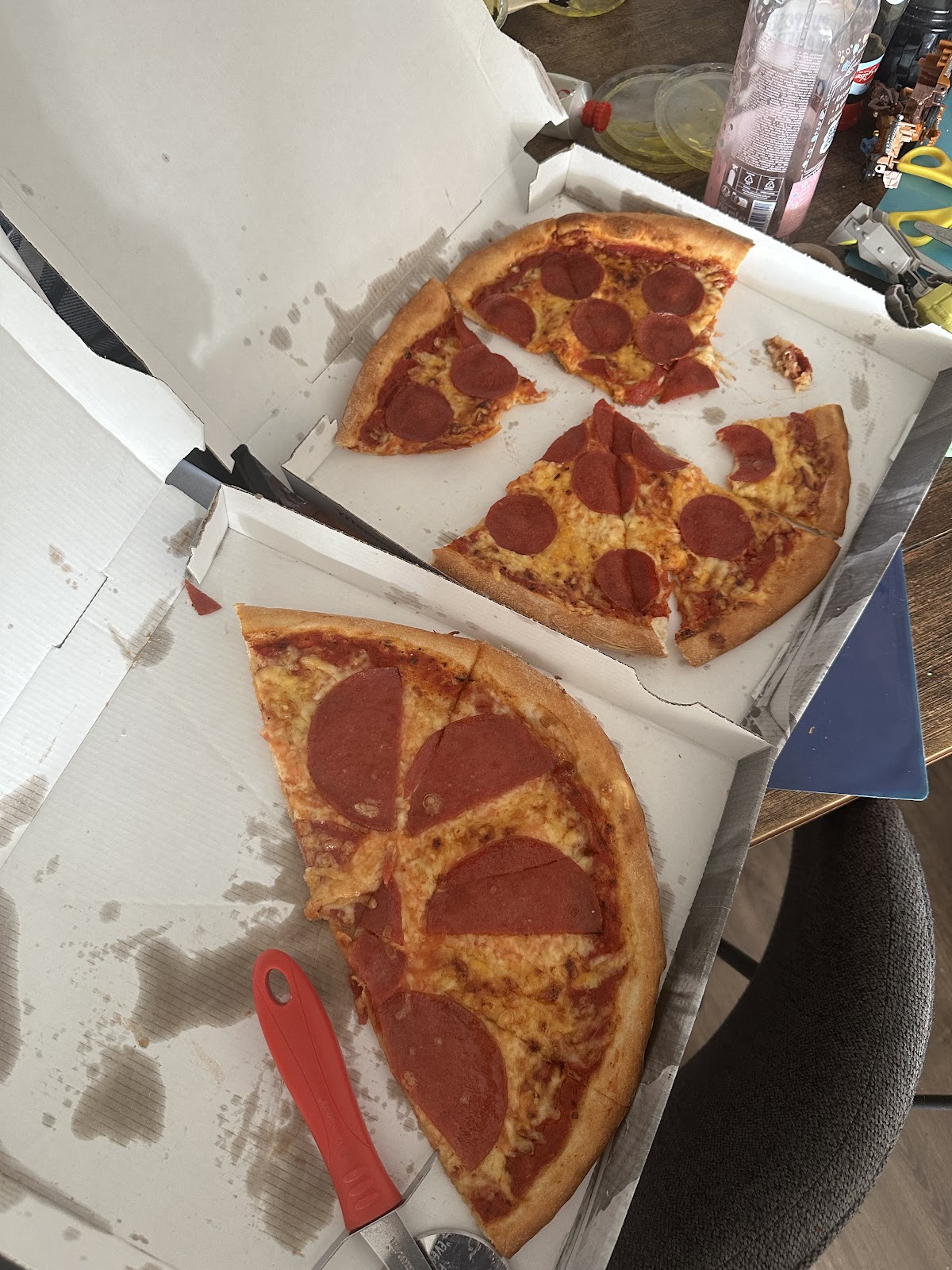 Foto van De Proper Pizza