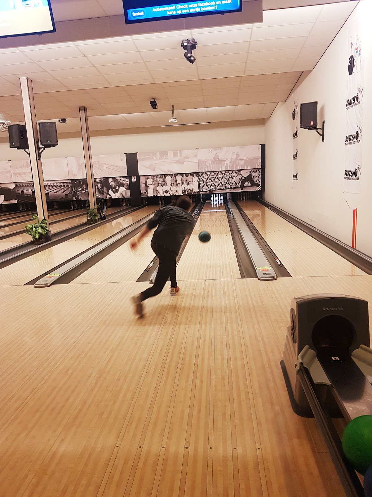 Foto van Bowling Restaurant Menken