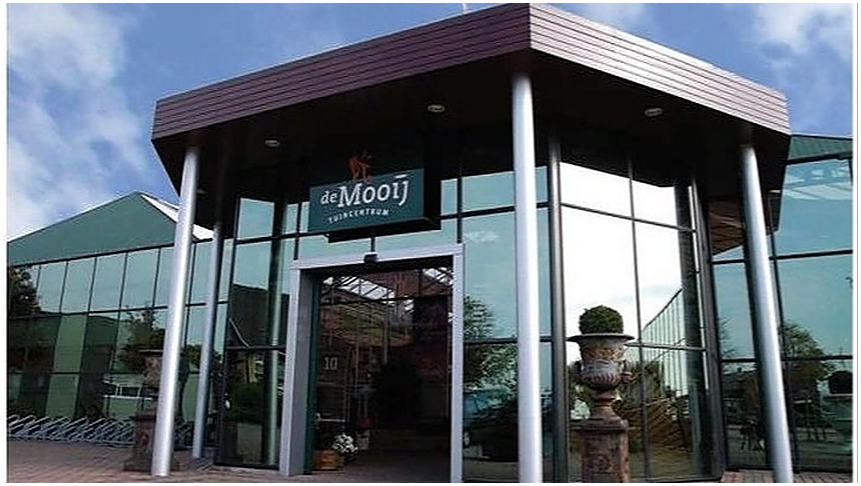 Foto van Tuincentrum De Mooij