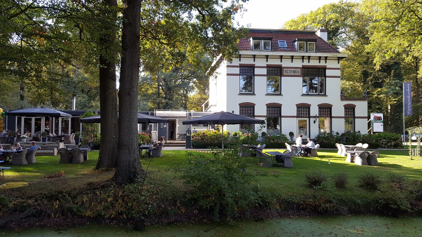 Foto van Bed & Breakfast Rijsterbosch