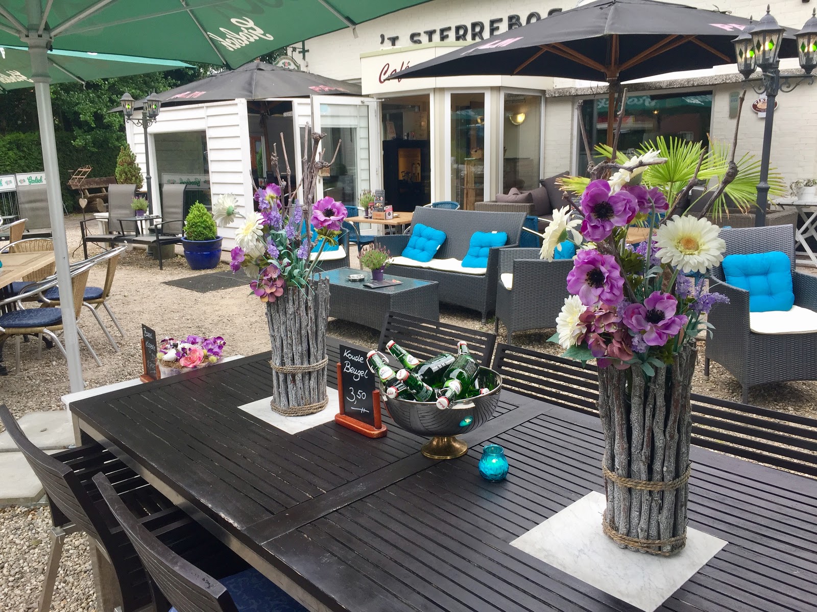 Foto van Streekrestaurant 't Sterrebos