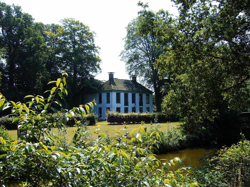 Foto van Landhuis Kippenburg