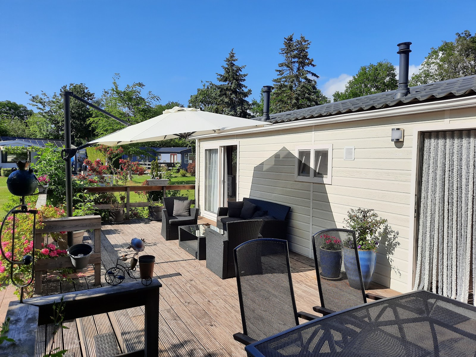 Foto van Chalet de Huismus