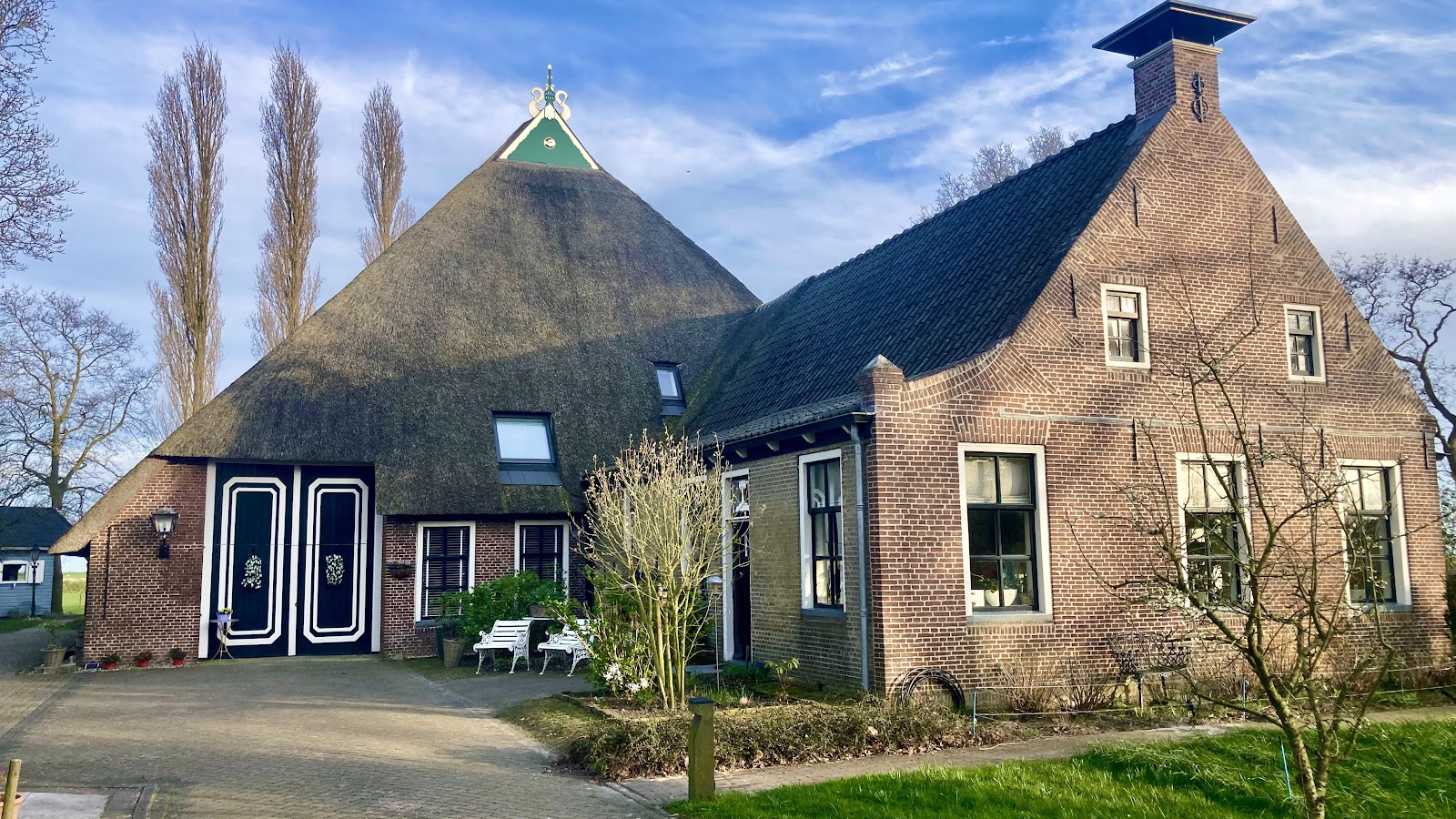 Foto van Lyklamastate