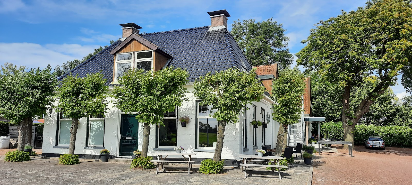 Foto van Herberg Boswijck