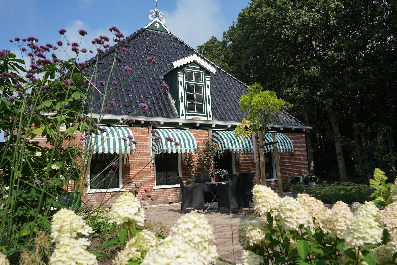 Foto van B&B In de Luwte