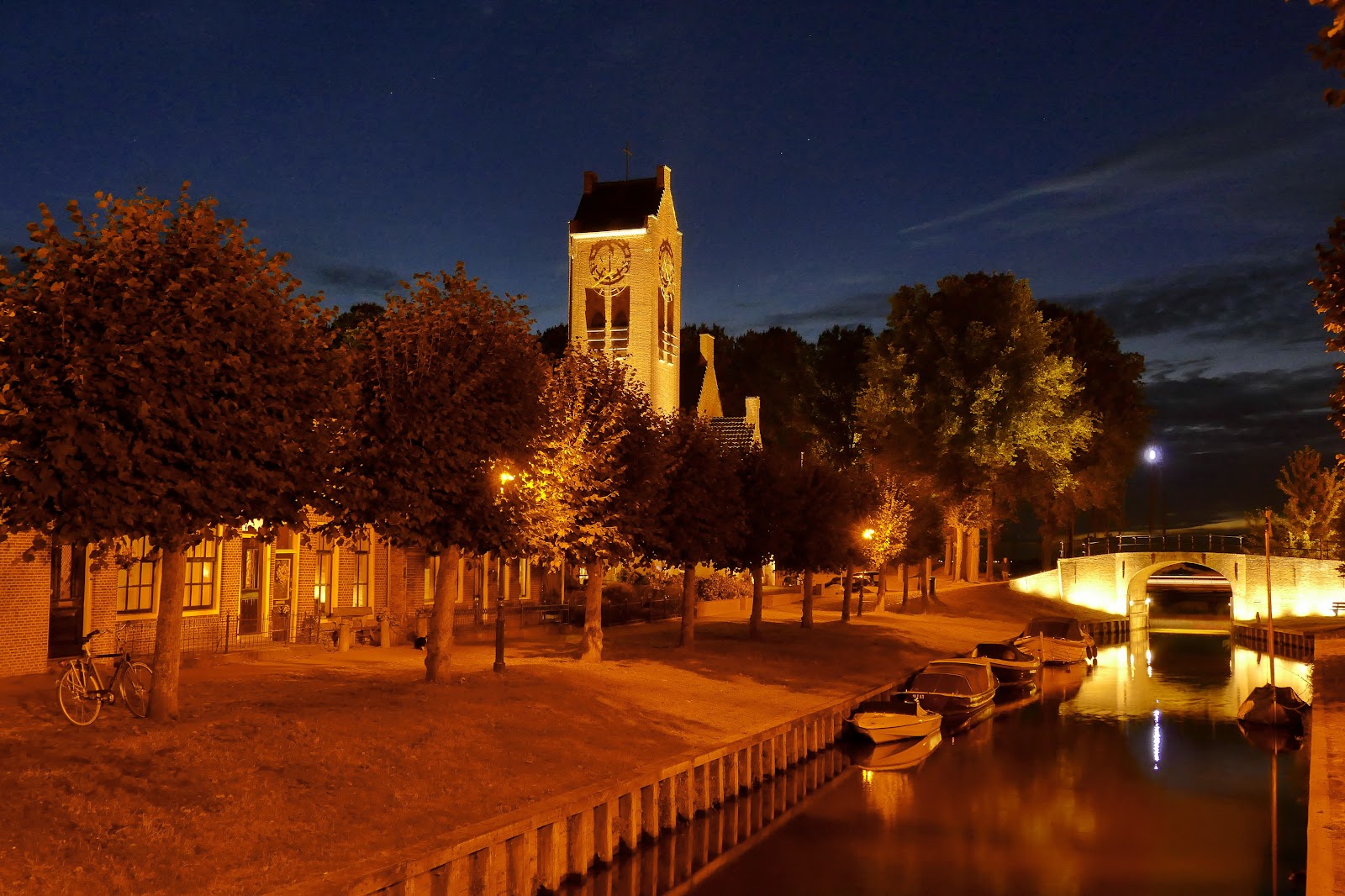 Foto van Hotel Stedswâl Sloten