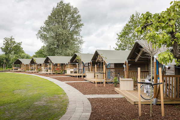 Foto van Waterherberg it Beaken