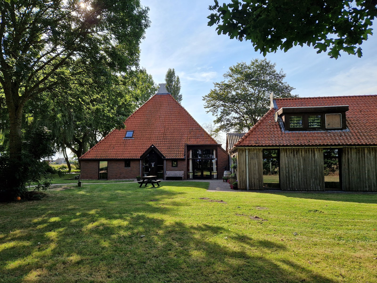Foto van Vakantieappartementen en groepsaccommodatie 'De Gelukskever'