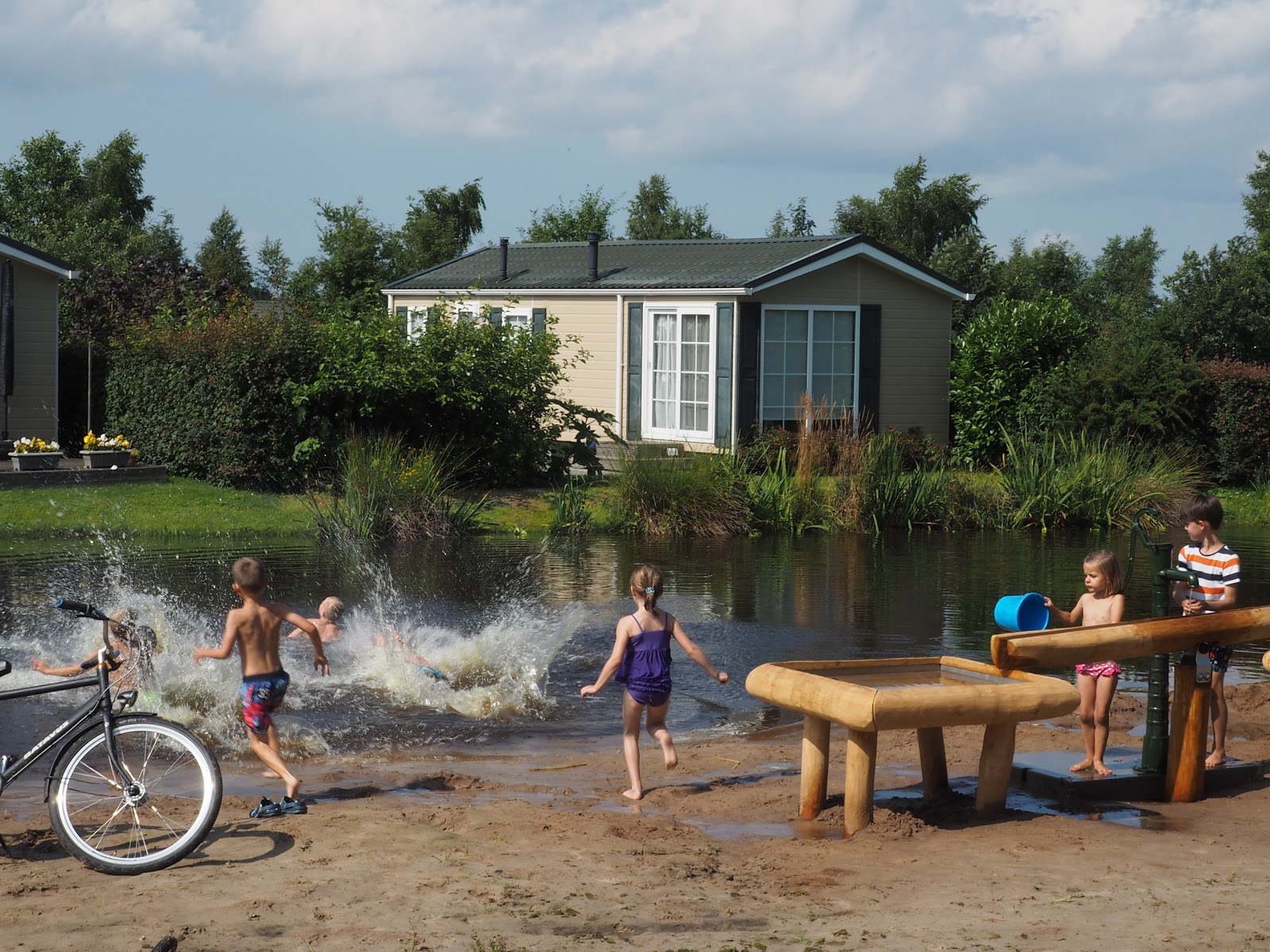 Foto van Camping De Bosrand