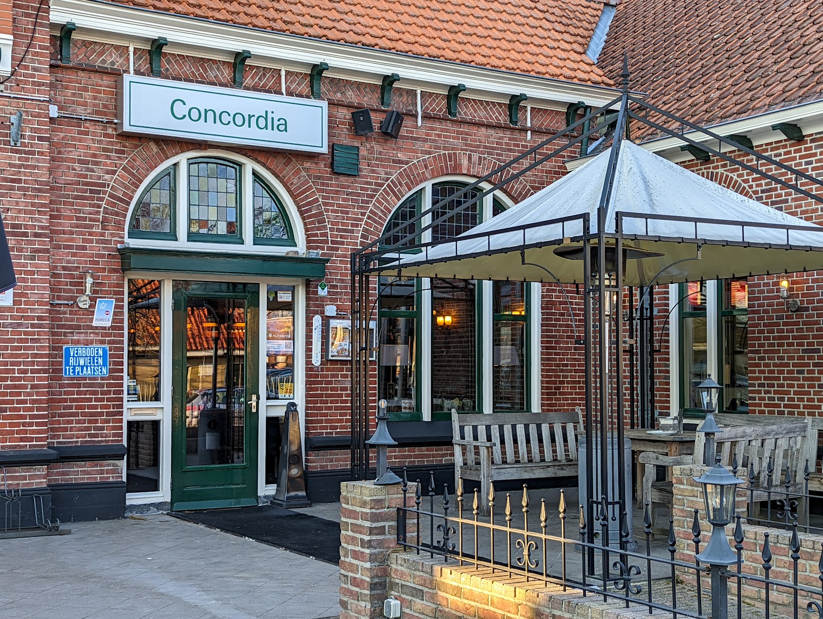 Foto van Concordia