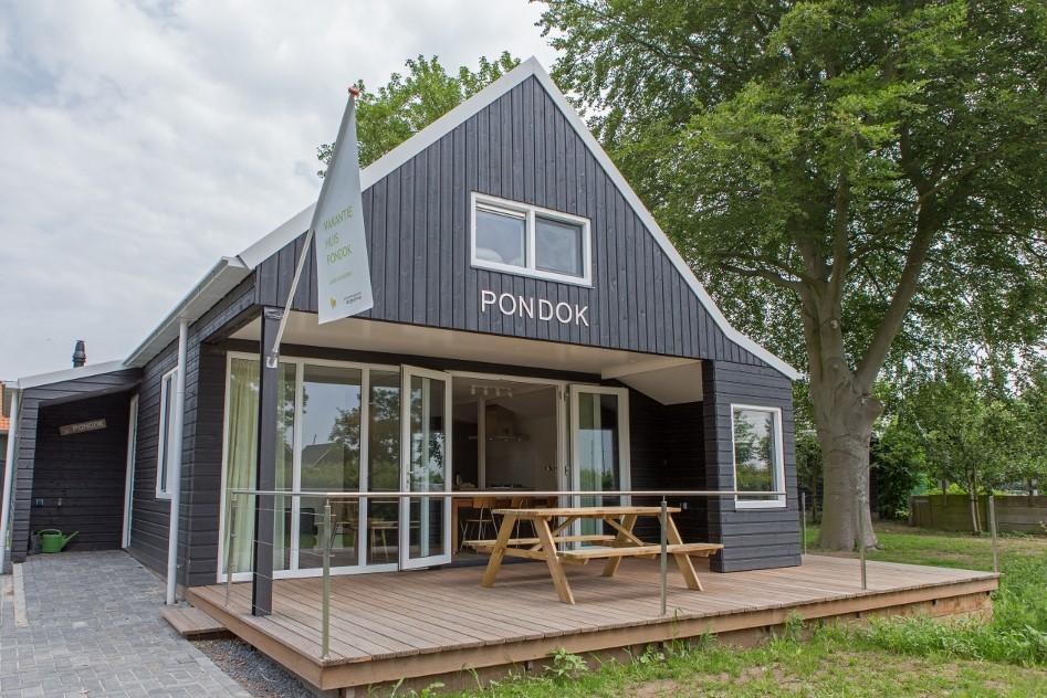 Foto van Vakantiehuis de Pondok