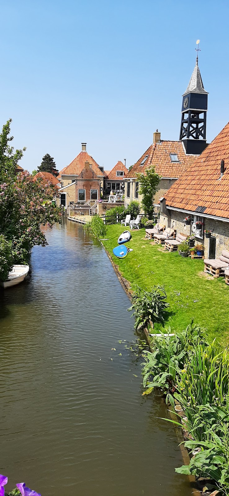 Foto van 't Maerhus Hindeloopen