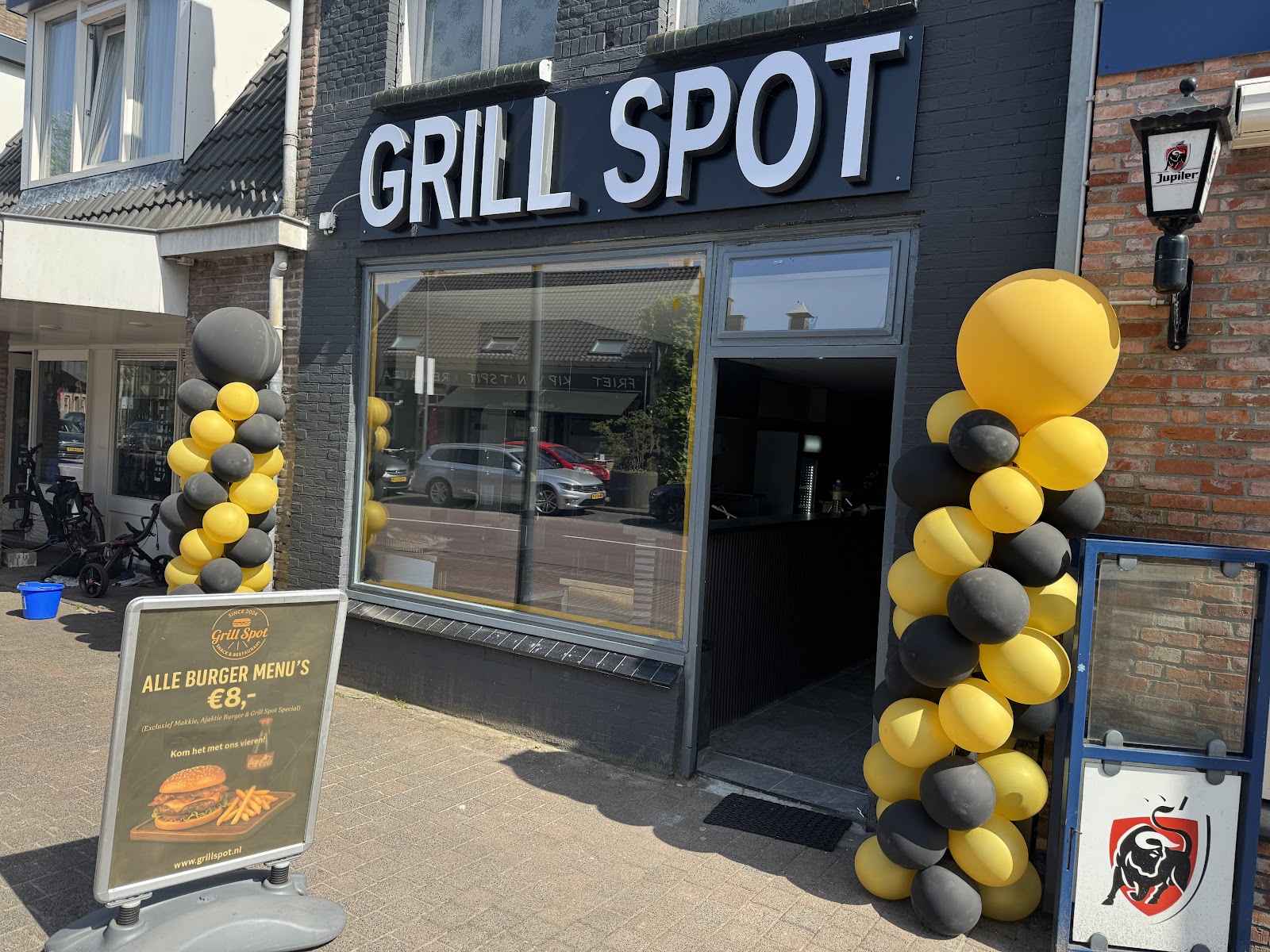 Foto van Grill Spot