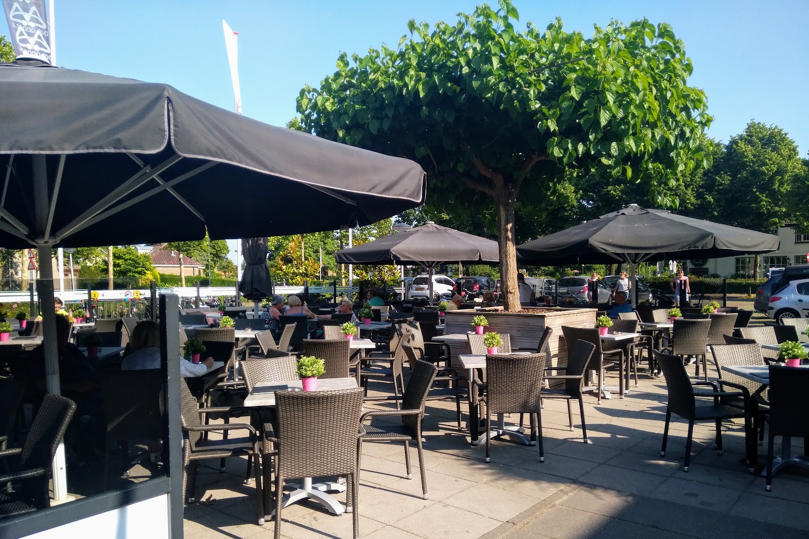 Foto van Cafetaria Brasserie Bon Appetit