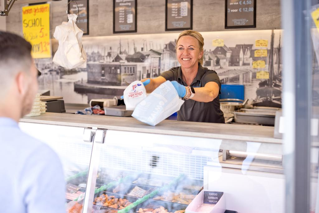 Foto van Gerie’s Visspecialiteiten
