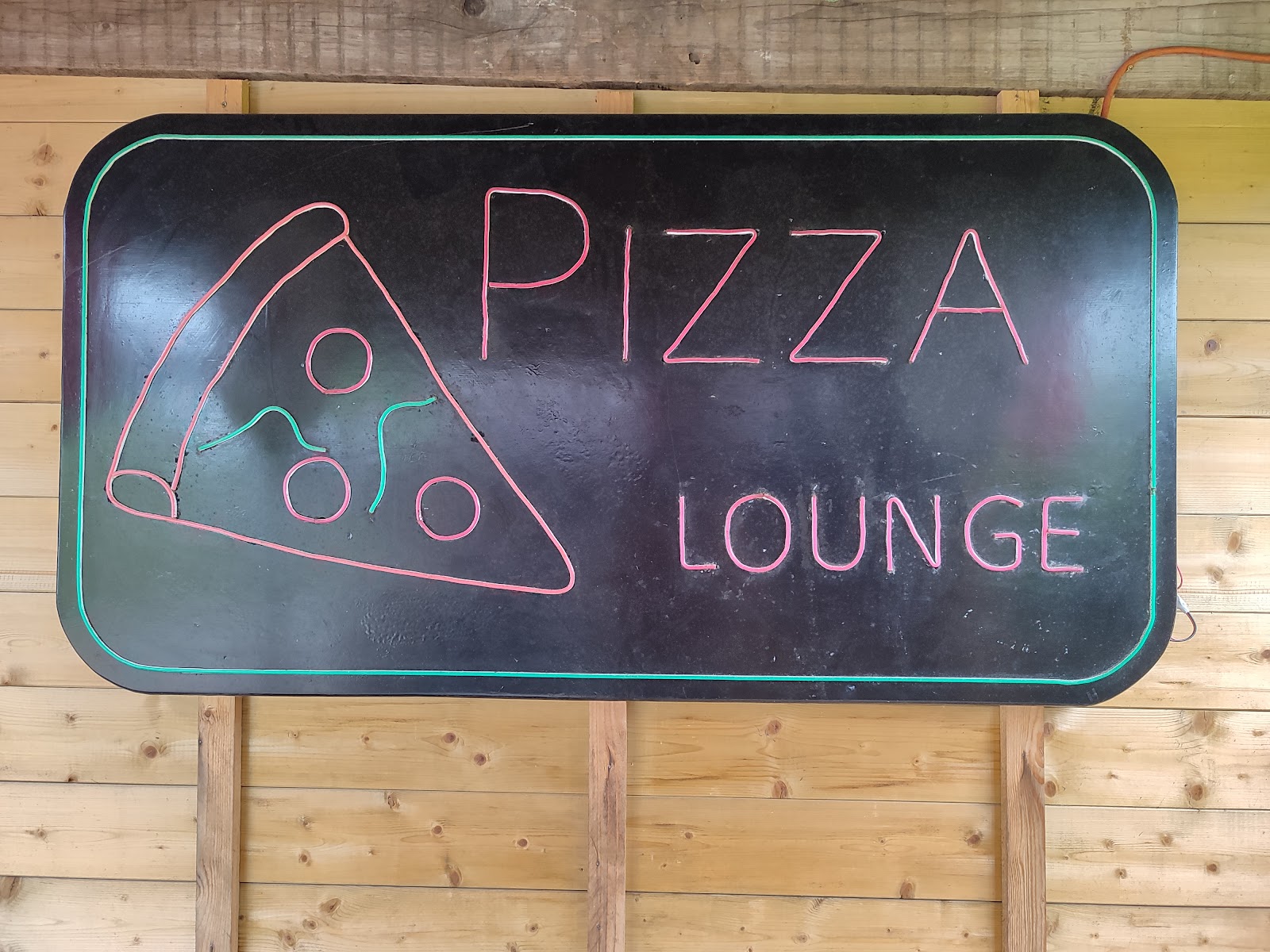 Foto van Pizza lounge