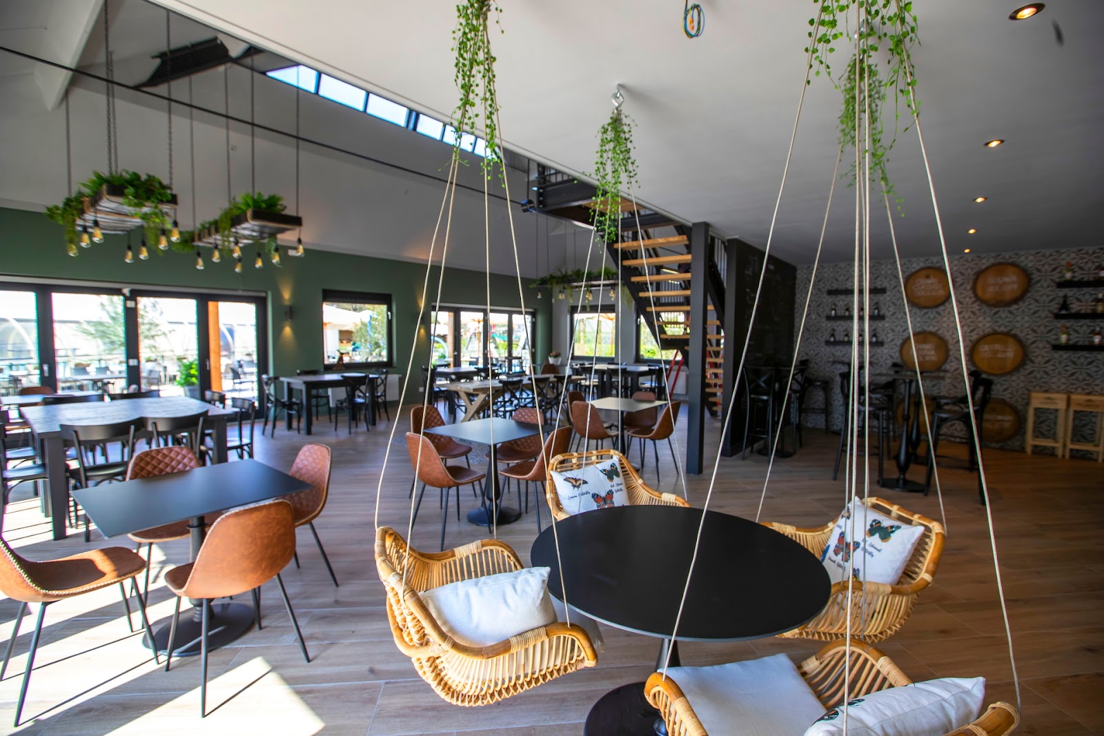 Foto van Restaurant Papillon Country Resort