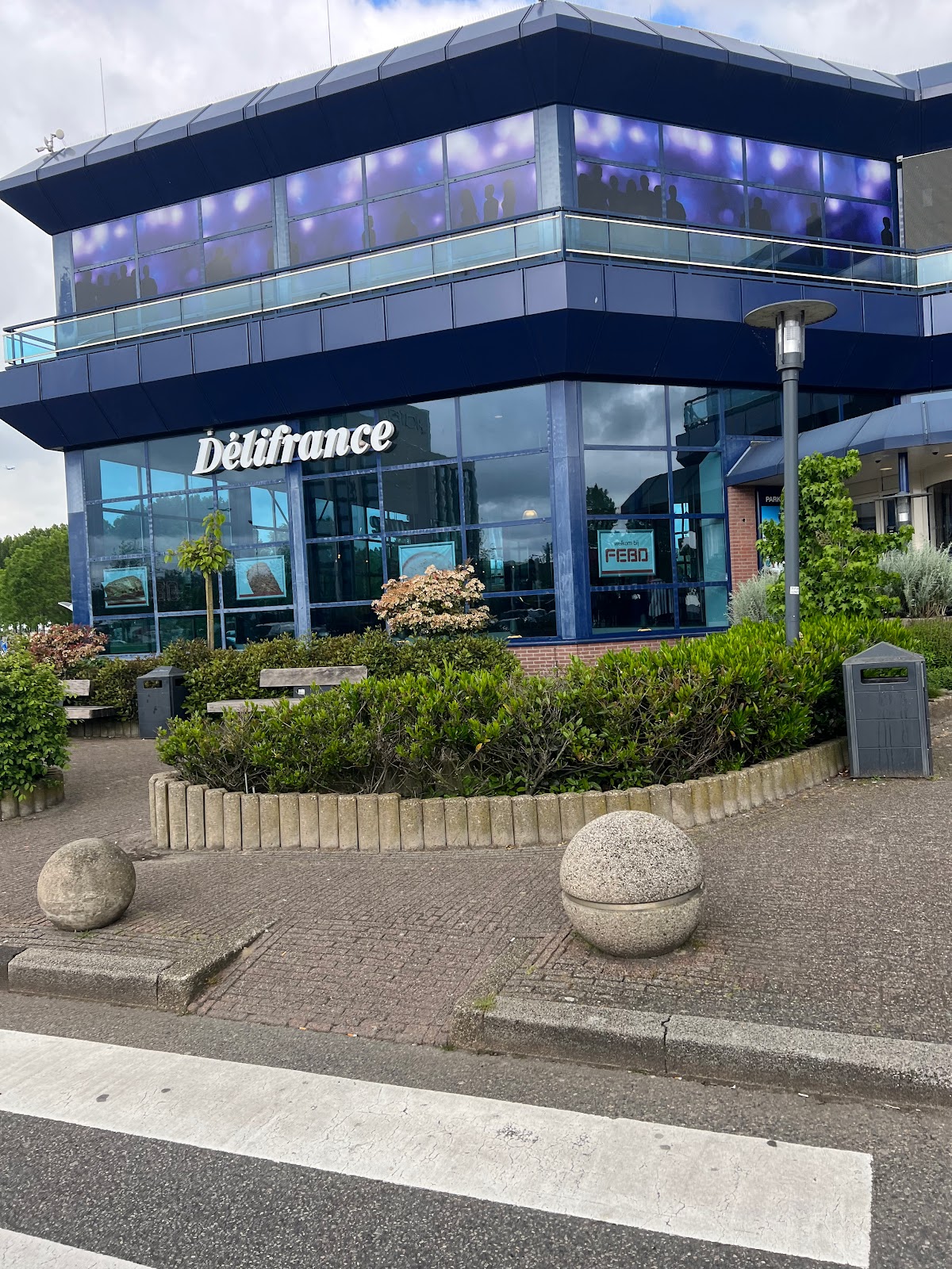 Foto van Délifrance Brugrestaurant A4