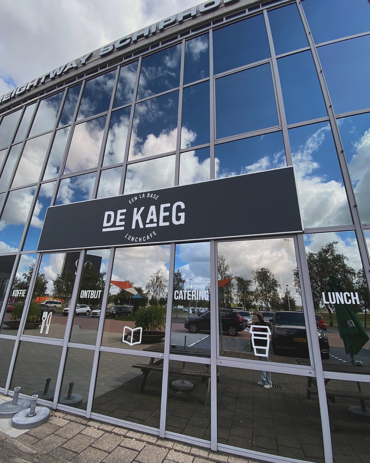 Foto van Lunchcafé De Kaeg