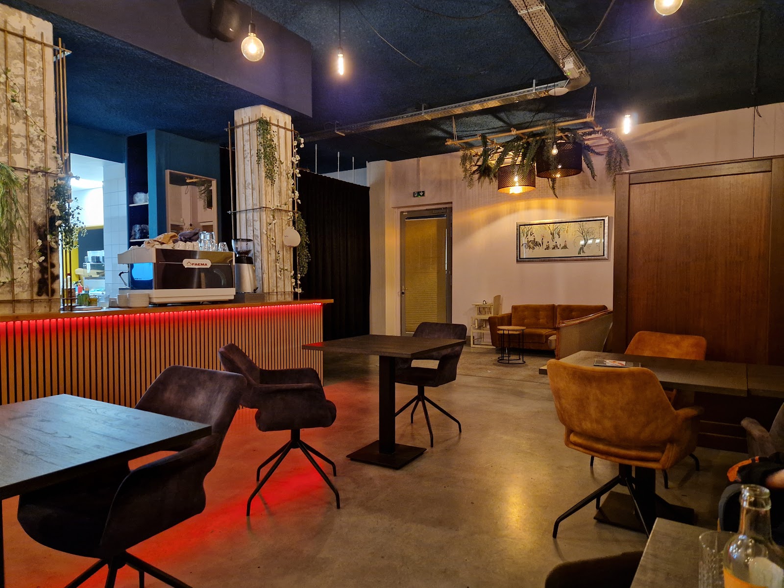 Foto van On Fleek Restaurant