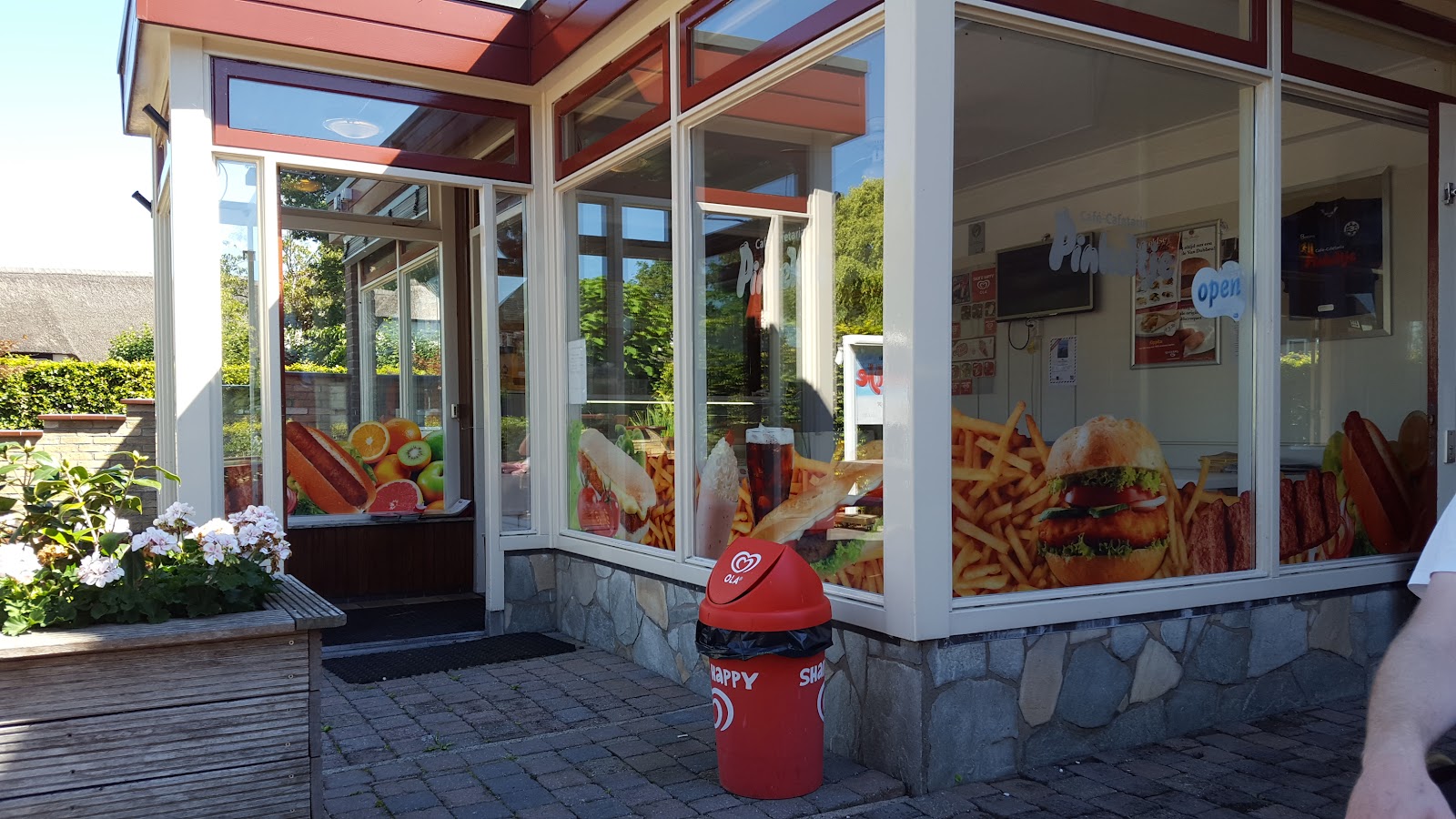 Foto van Cafe-Cafetaria Pinkeltje