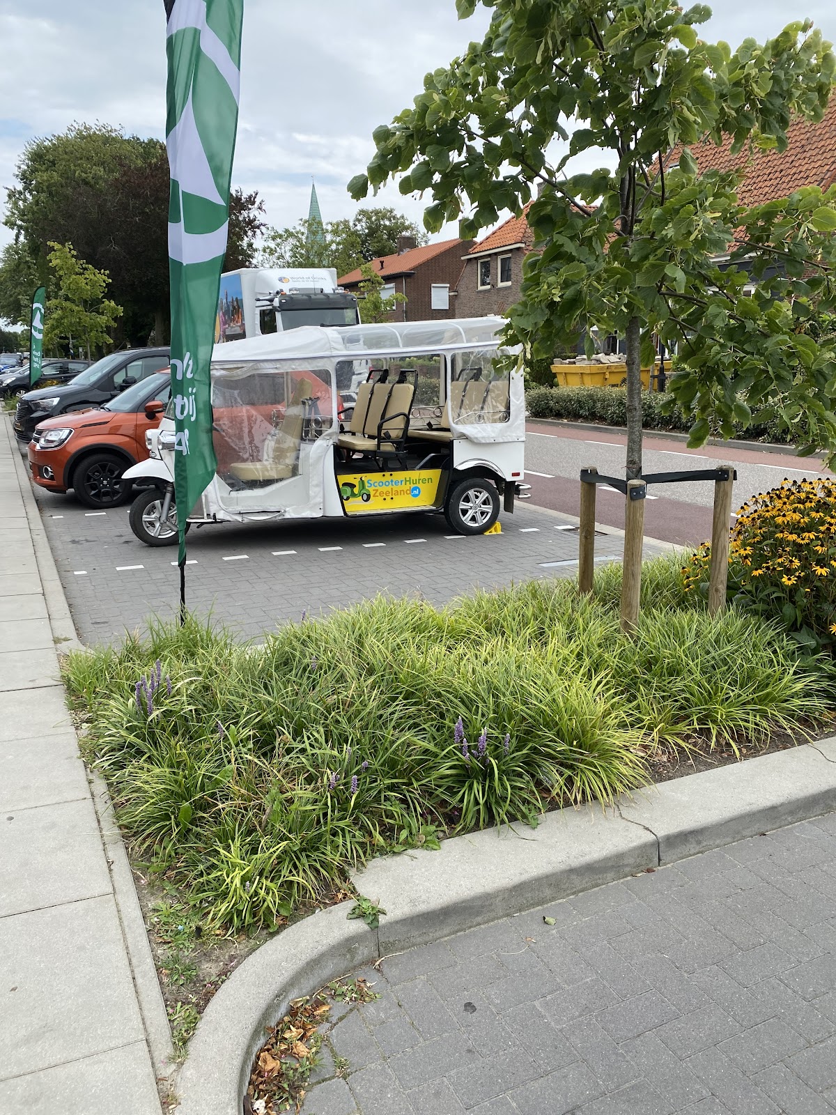 Foto van Snackbar Rilland