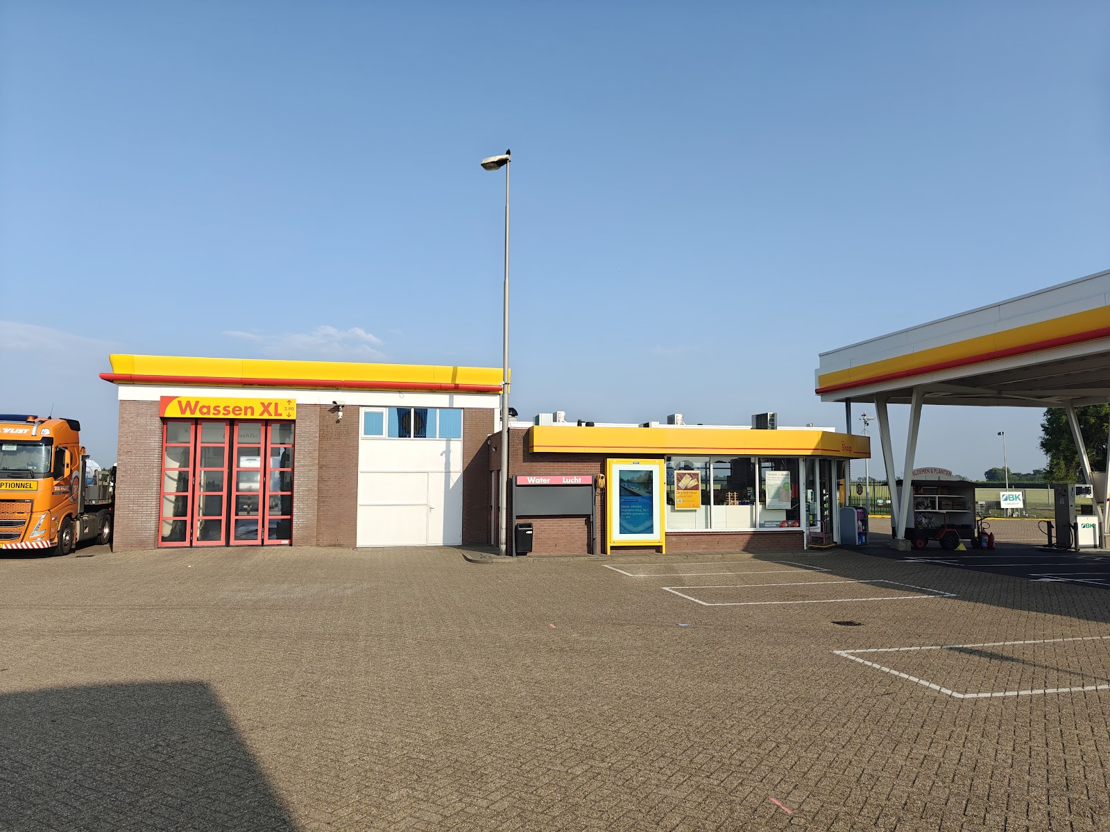 Foto van Shell