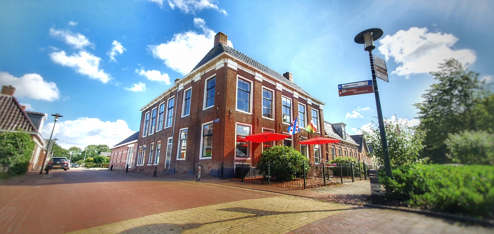 Foto van Herberg Het Rechthuis