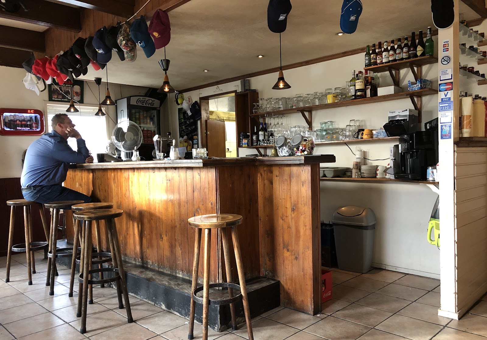 Foto van Koffiehuis Sloehaven