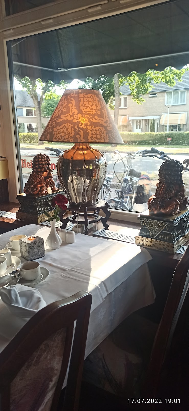 Foto van Chinees Indisch Specialiteiten Restaurant Hai Jin