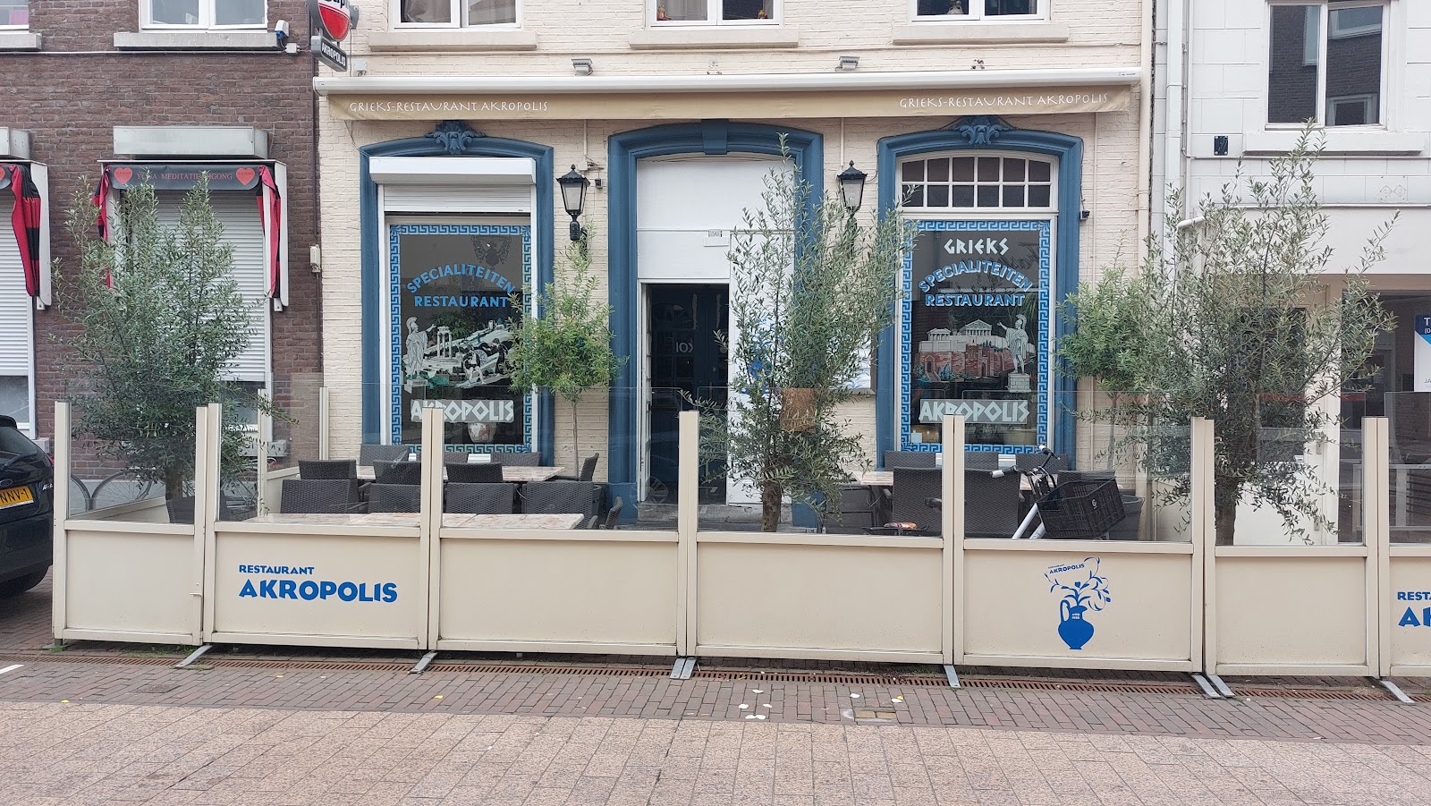 Foto van Akropolis