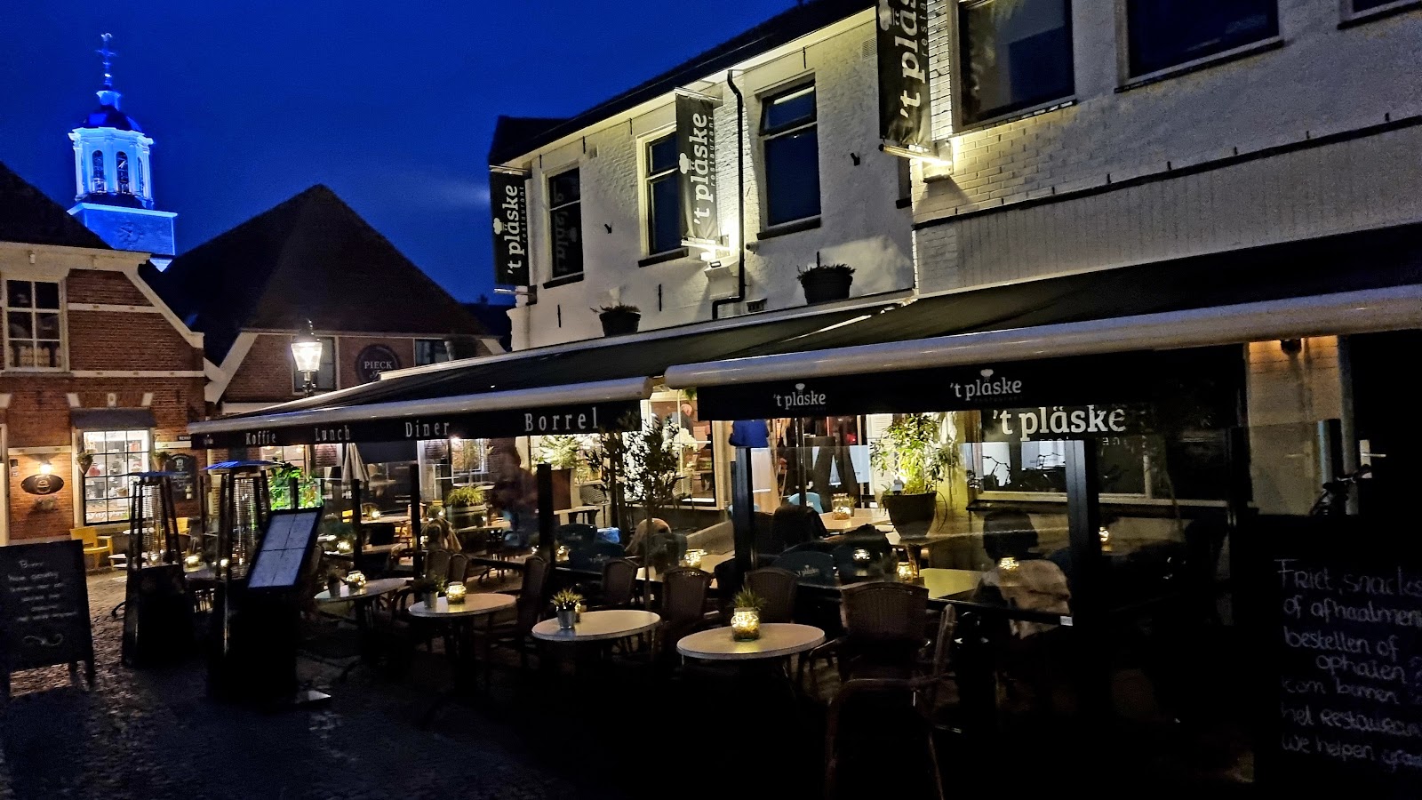 Foto van Restaurant 't Pläske Ootmarsum