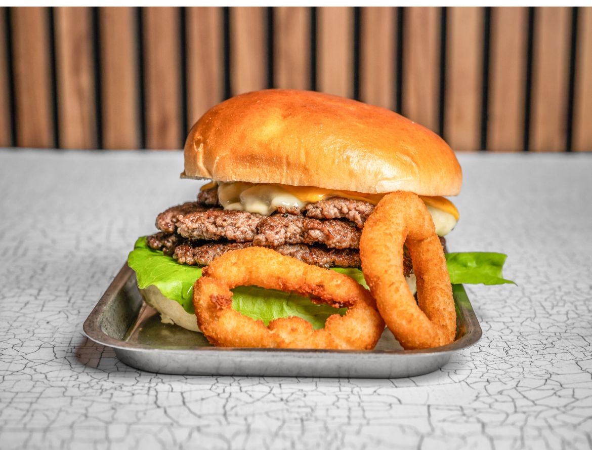 Foto van Burgerbar Roosendaal