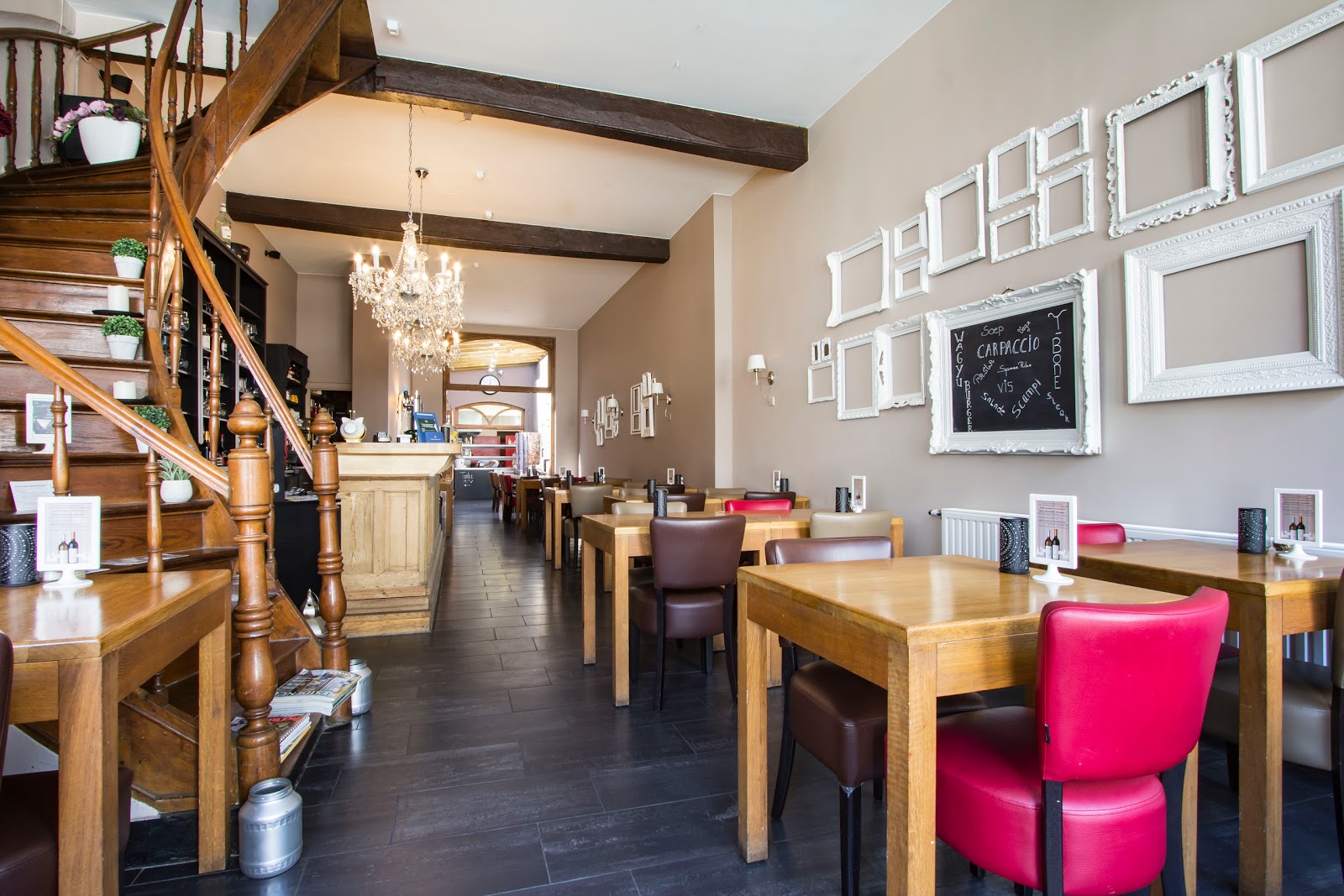 Foto van Brasserie Trappenhuys
