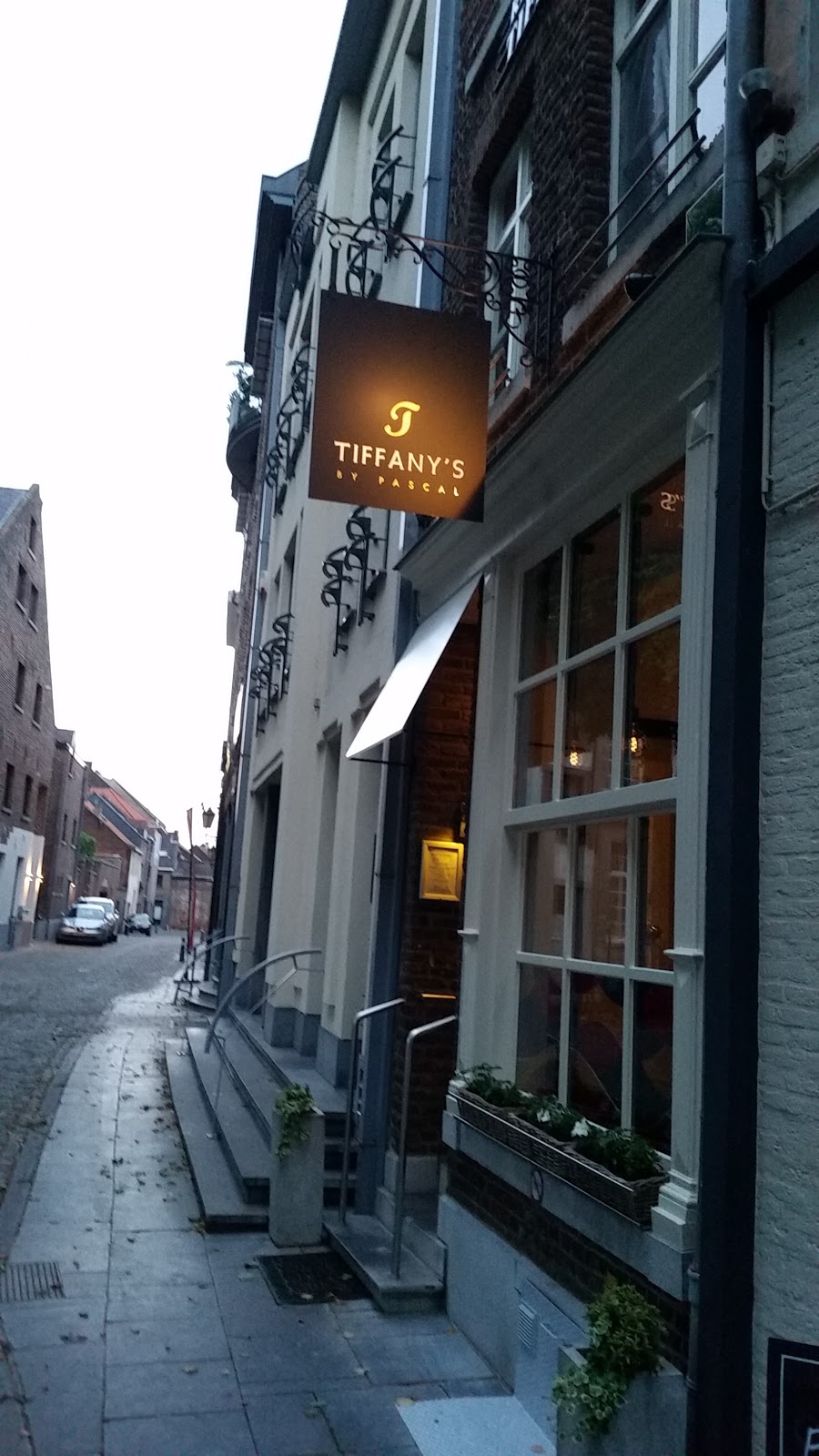 Foto van TIFFANY'S BY PASCAL