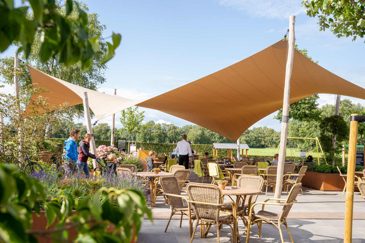 Foto van Café Restaurant Rouwers