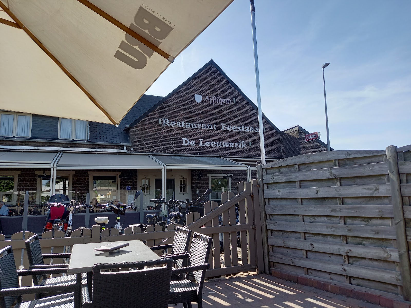 Foto van Restaurant De Leeuwerik