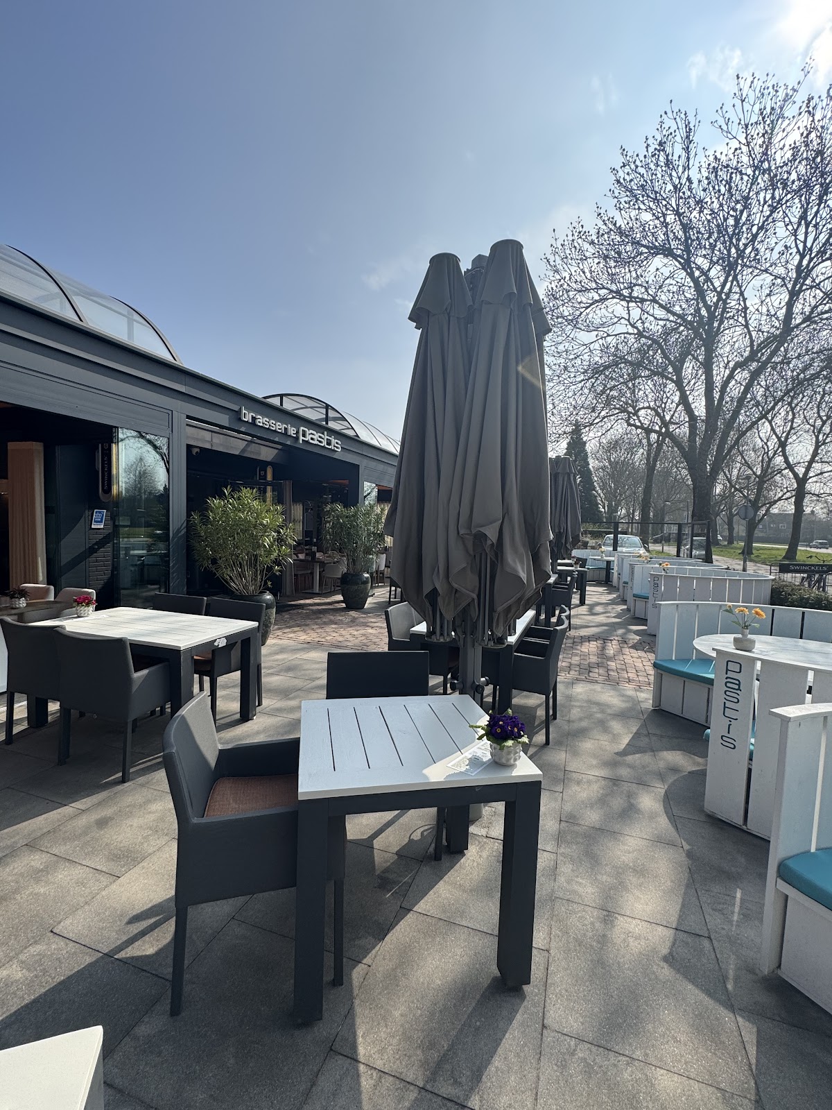 Foto van Brasserie Pastis