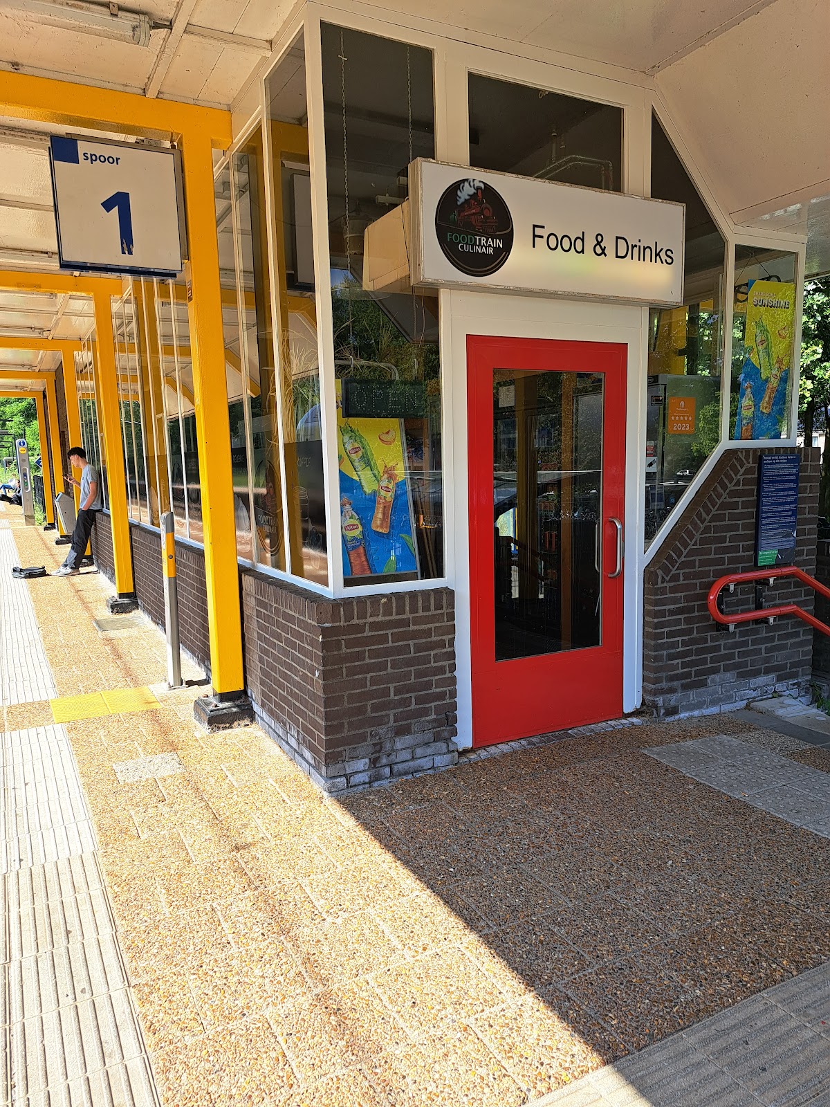Foto van Foodtrain Culinair