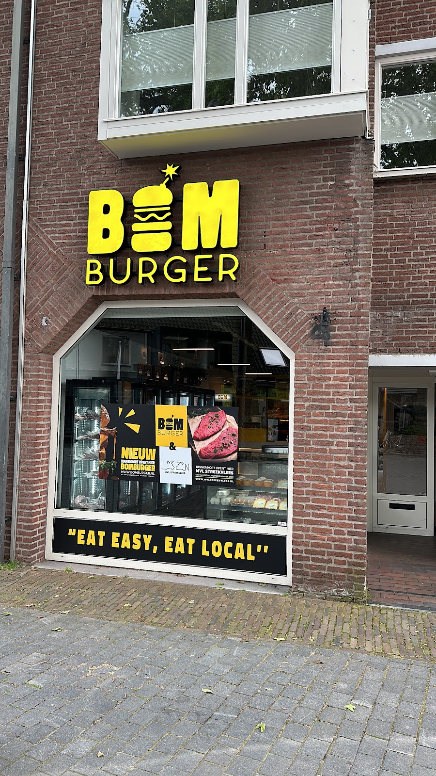 Foto van Bomburger Rosmalen