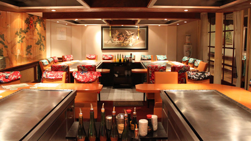Foto van Keyzer Palace Chinees & Japans Wok Restaurant